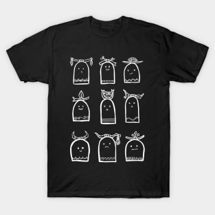 Tiny Forest Spirits T-Shirt